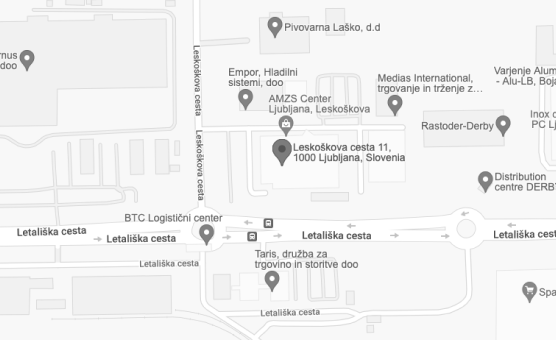 DEKRA Arbeit Slovenia